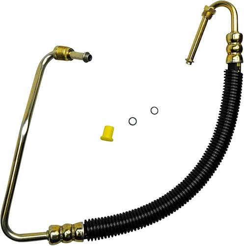 Edelmann Elite 80276E Manguera de presión de dirección asistida - Accesorios y equipo de automóvil, para Chevrolet, GMC, Isuzu, Oldsmobile; S Series