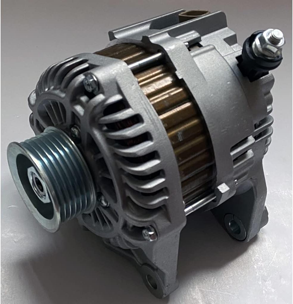 For Mazda 6 Alternator 2014 2015 2016 2017 | 2.5L | 4-Cyl | 6S For PE01-18-300
