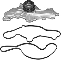 ACDelco Gold 252-955 Engine Water Pump - Premium Leak-Free Replacement for GM & Non-GM Vehicles