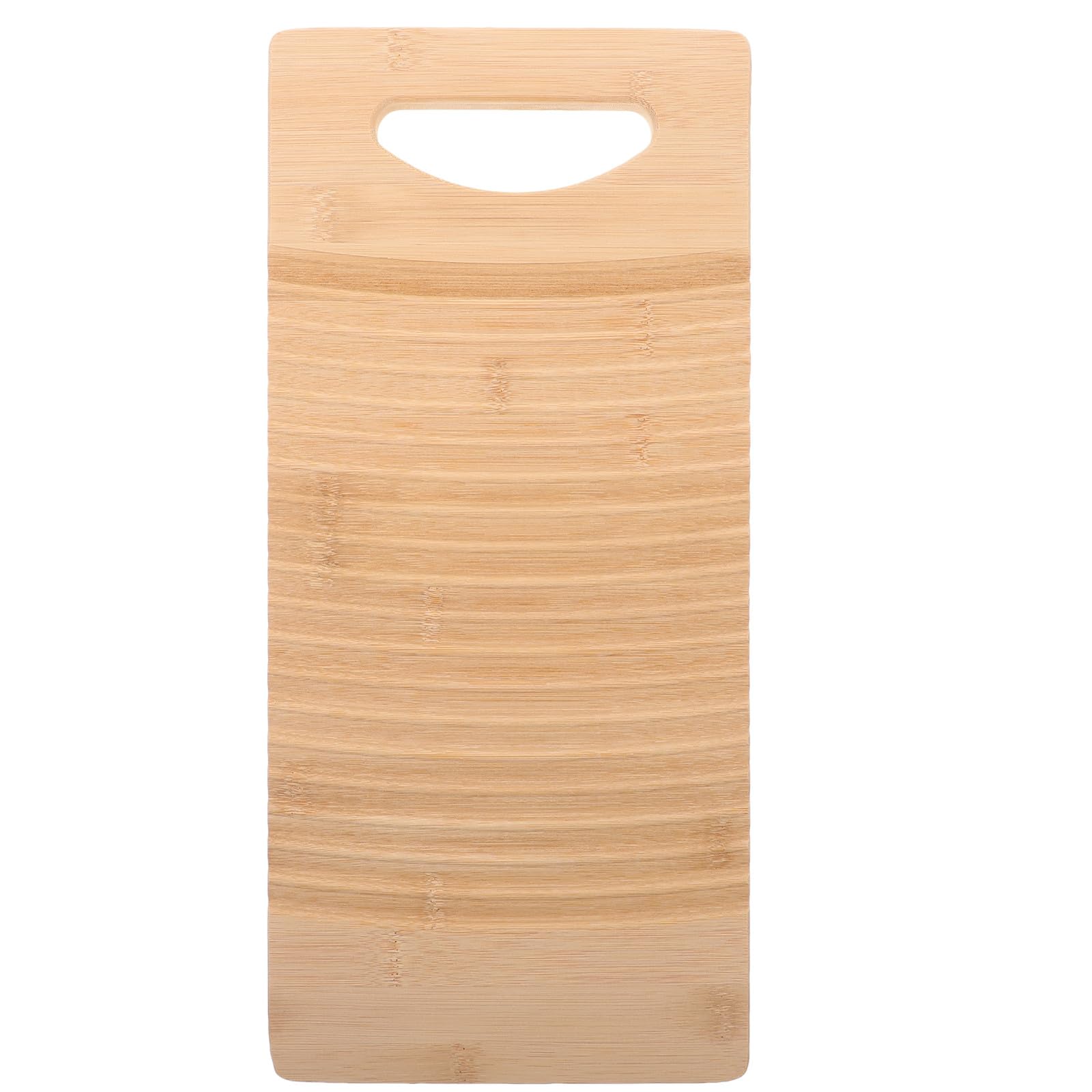 VICASKY Asse da Lavare per Bucato in Bambù Resistente Design Portatile e Antiscivolo, per Vestiti da Ragazzo Ragazza e Biancheria Intima, Lavaggio a Mano Efficiente