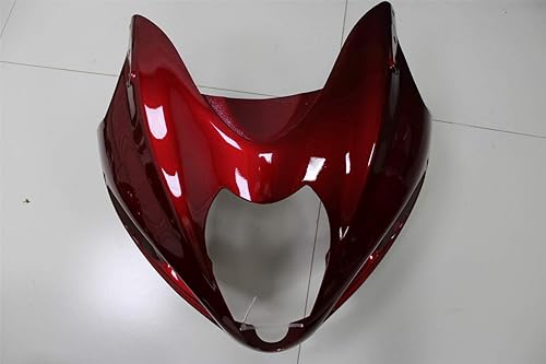 Miniatura 3 de Carenado completo rojo brillante para Suzuki 1997-2007 GSXR 1300 Hayabusa Gen1 inyección ABS plásticos posventa carrocería kit de carrocería 1998