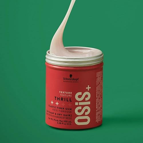 Miniatura 4 de OSiS Thrill Fibre Gum goma de fibra