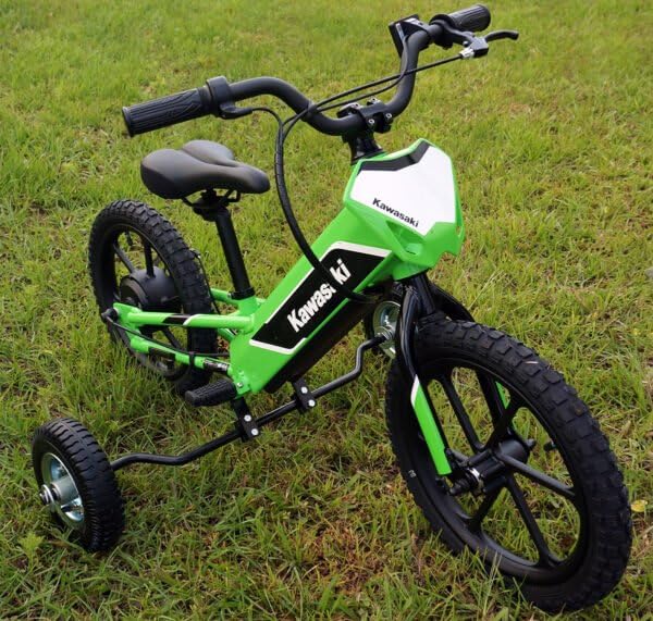 Image of Hardline Products USA Wheels for Tots Training Wheels for Electrode Electric Bike