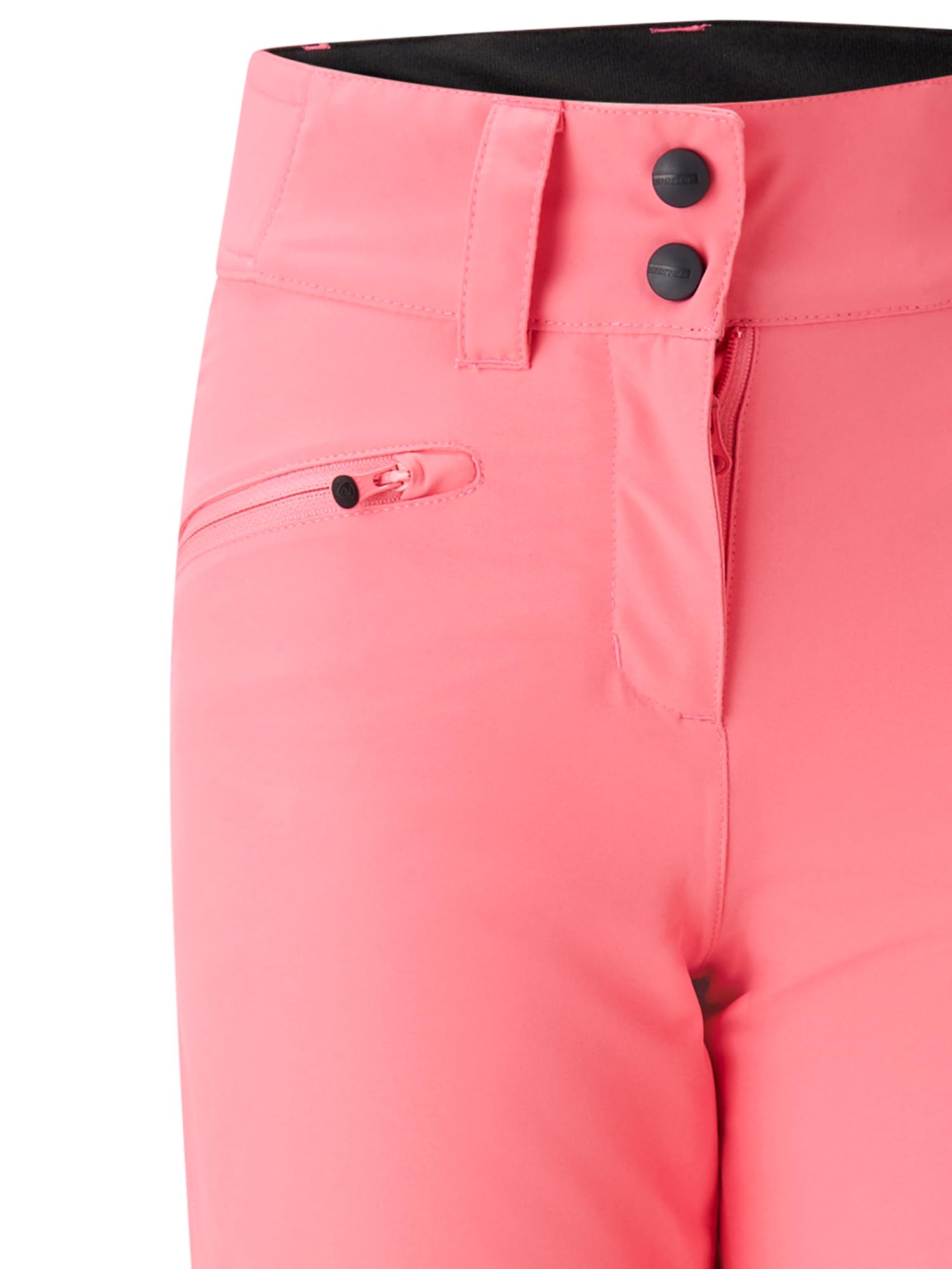 Ziener - Alin-z, Pantaloni da Sci/Neve | Impermeabili, Slim Fit Bambine e Ragazze