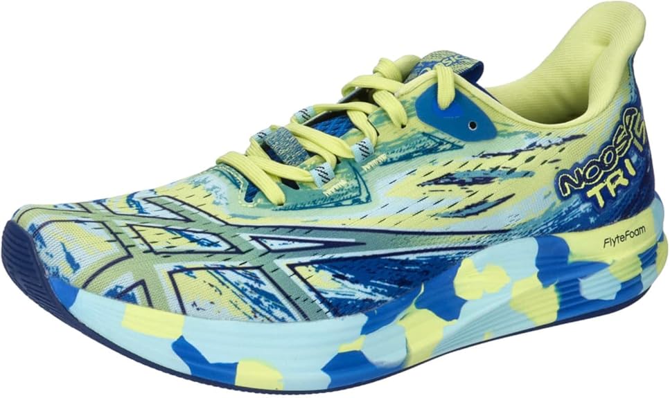 ASICS Noosa TRI 16 Tênis de Corrida Masculino - Tecnologia FLYTEFOAM
