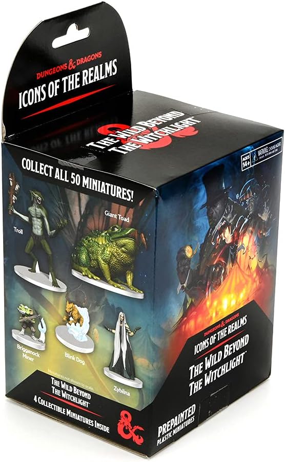 Wild Beyond the Witchlight - Booster Pack