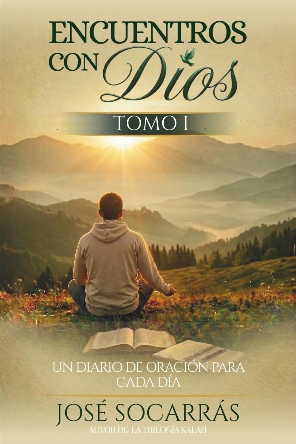 Encuentros con Dios: Un diario de oración para cada día!