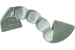 the nod pod - Gentle Pressure Silk Sleep Mask