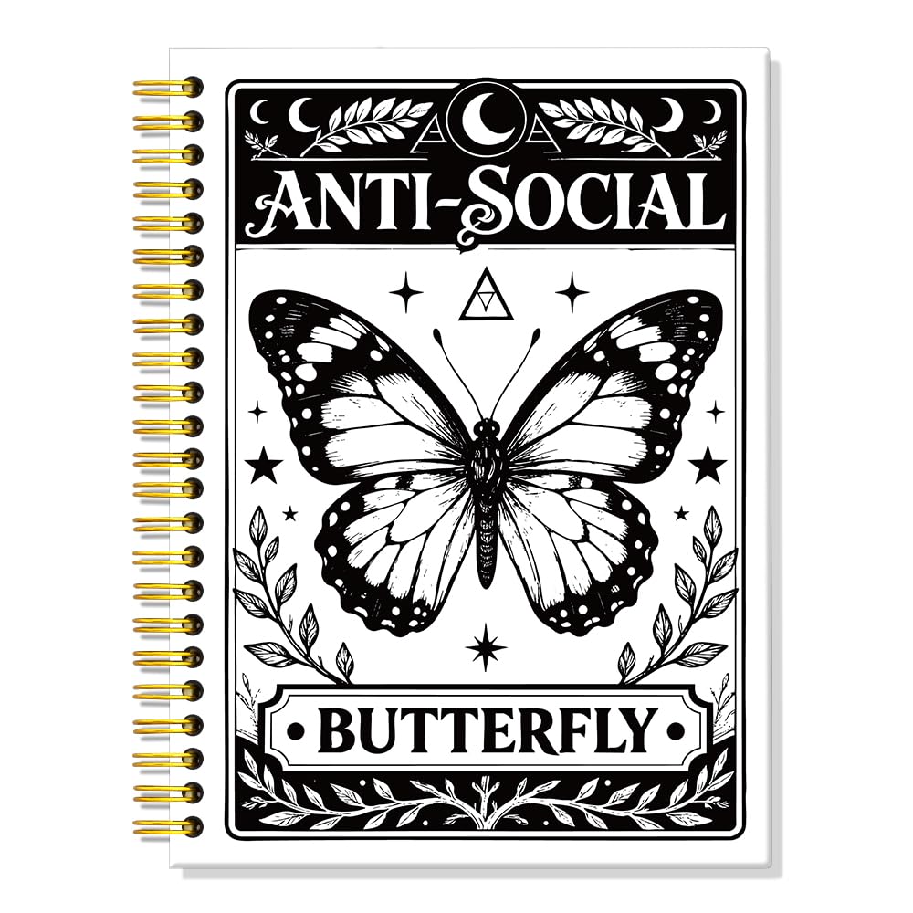 Carnet de notes à spirale rigide résistant pour ne plus perdre vos notes au bureau