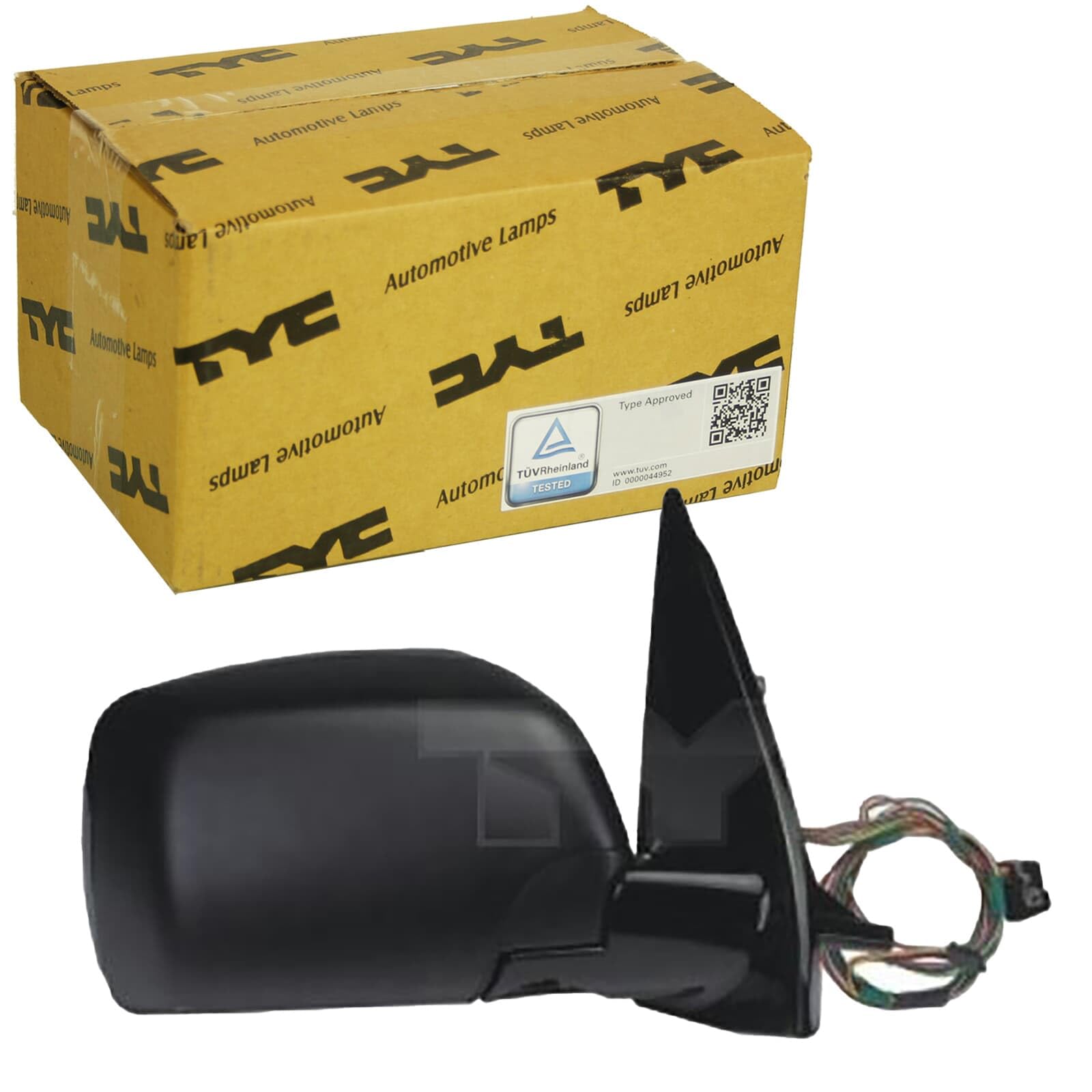 Tyc Specchio Retrovisore Esterno 303-0124-image