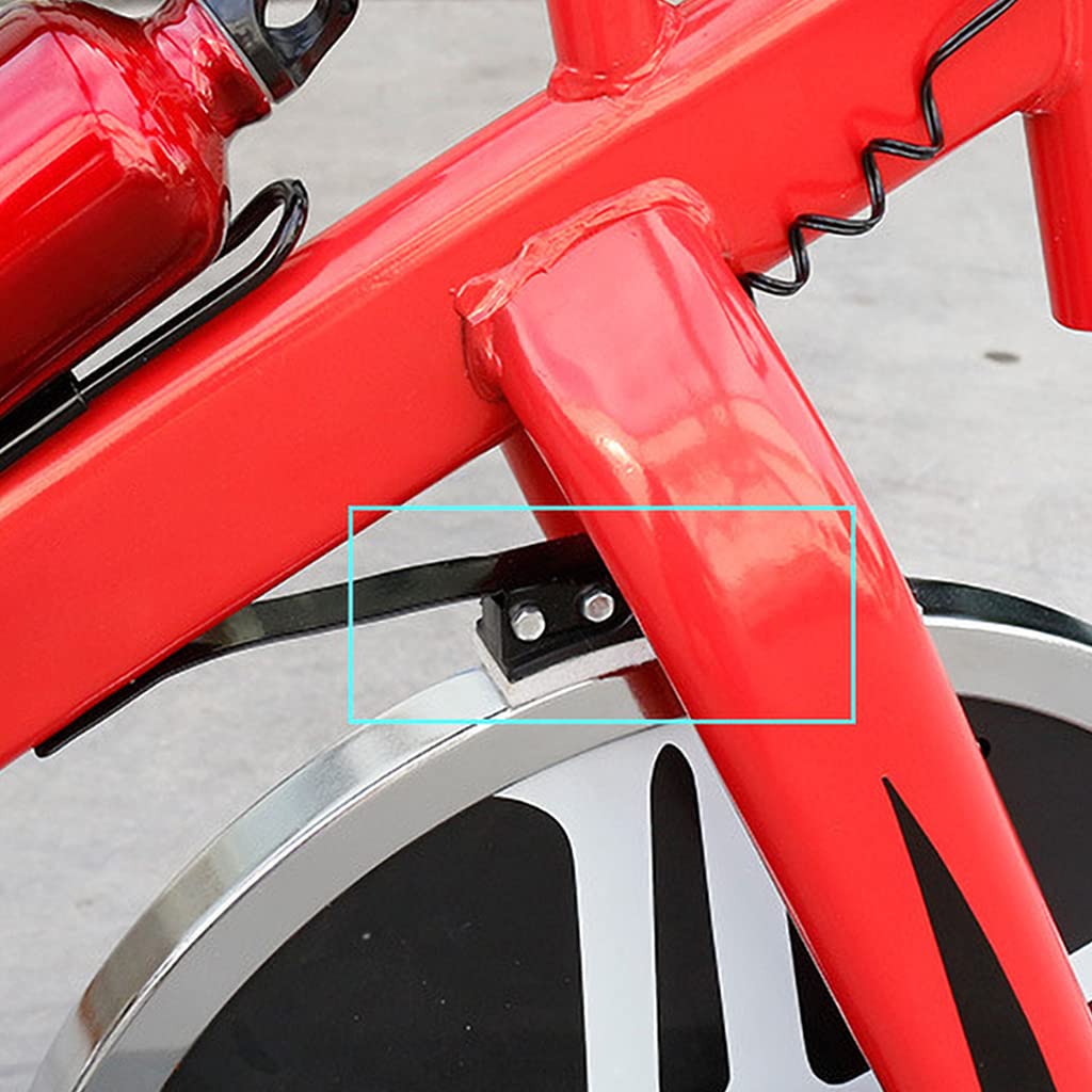 Bici Fija Freno De Cinta Bicicleta Bicicleta Fija Ergométrica