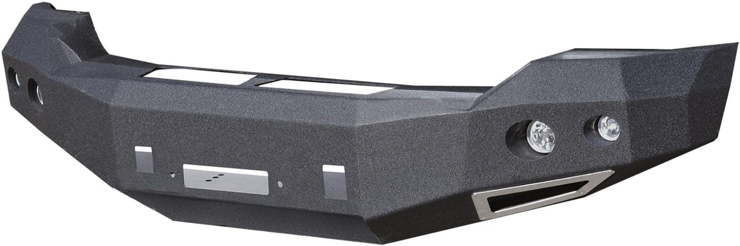 Smittybilt 612850 M1 Front Trunk Bumper for Toyota FJ Cruiser