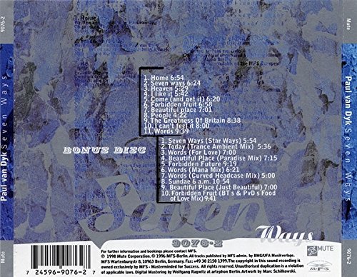 Vista 2 de Seven Ways