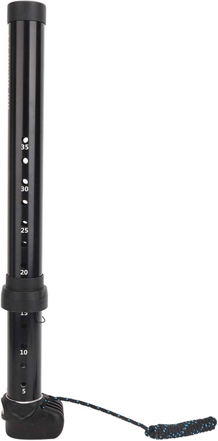 EVTSCAN Windsurfing Mast Extension Rod Extender Base Mount Adapter Fit for SDM Thick Masts 35cm : Sports & Outdoors