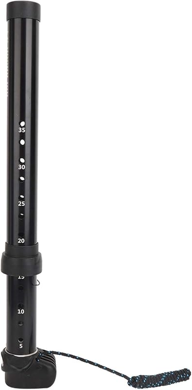 Adaptador universal de extensión de mástil SDM, soporte de base de aleación de aluminio ajustable de 0-35 cm, para accesorios de windsurf y tabla de vela