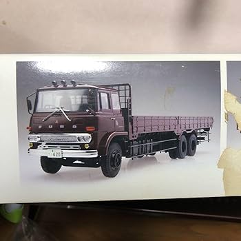 Amazon.co.jp: 未組立 アオシマ ふそう T951 後期型 平ボデー 1 Amazon.co.jp: 未組立 アオシマ ふそう T951 後期型 平ボデー 1