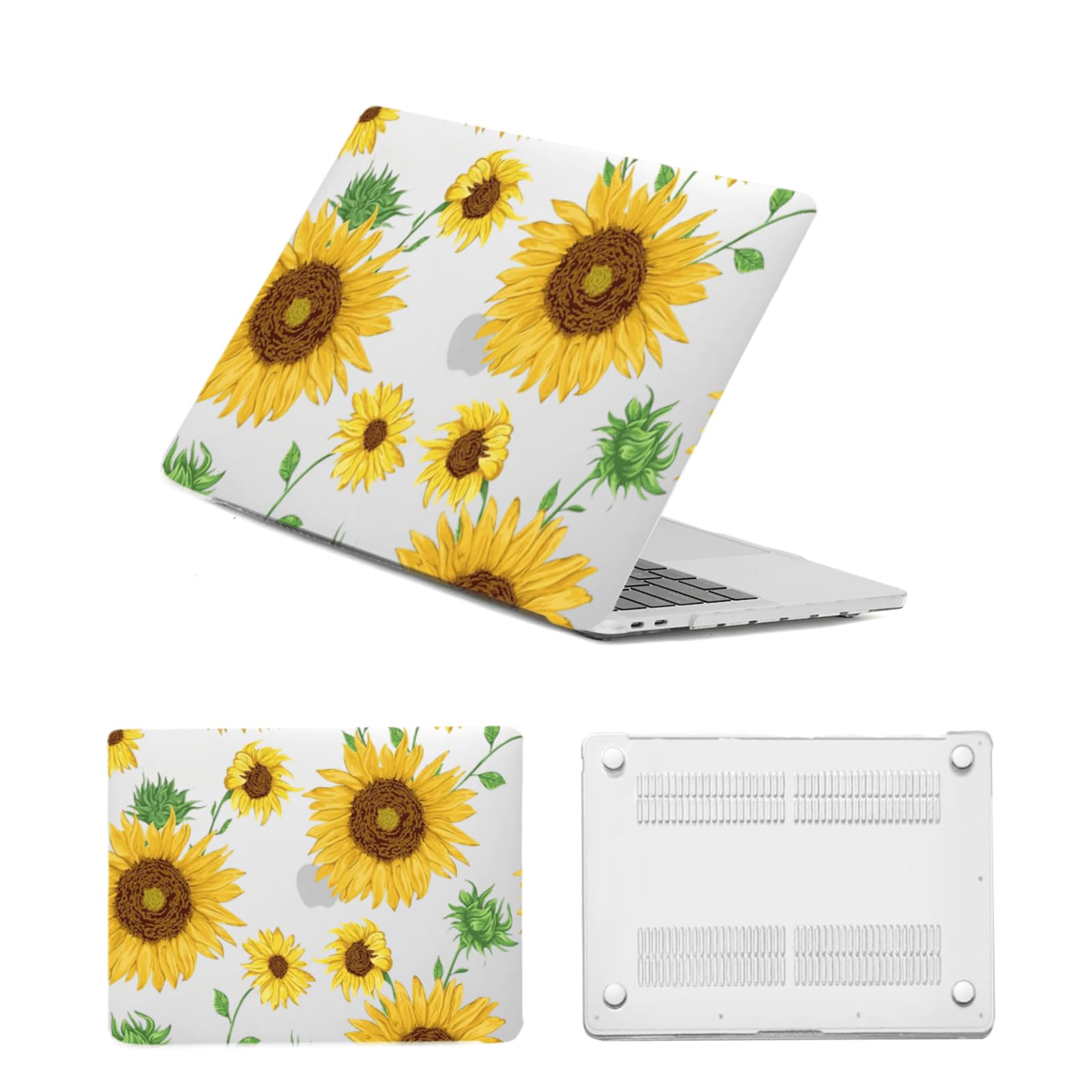 Funda MacBook Air 13 de 2017 a 2012 para Cafeterías y Viajes de Estudio 8