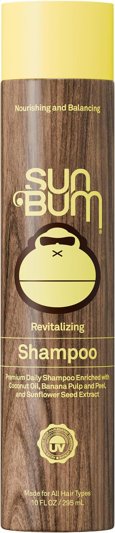 Sun Bum Revitalizing Shampoo, 295 ml