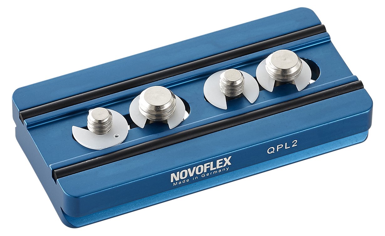 Novoflex Q=PLate PL 2