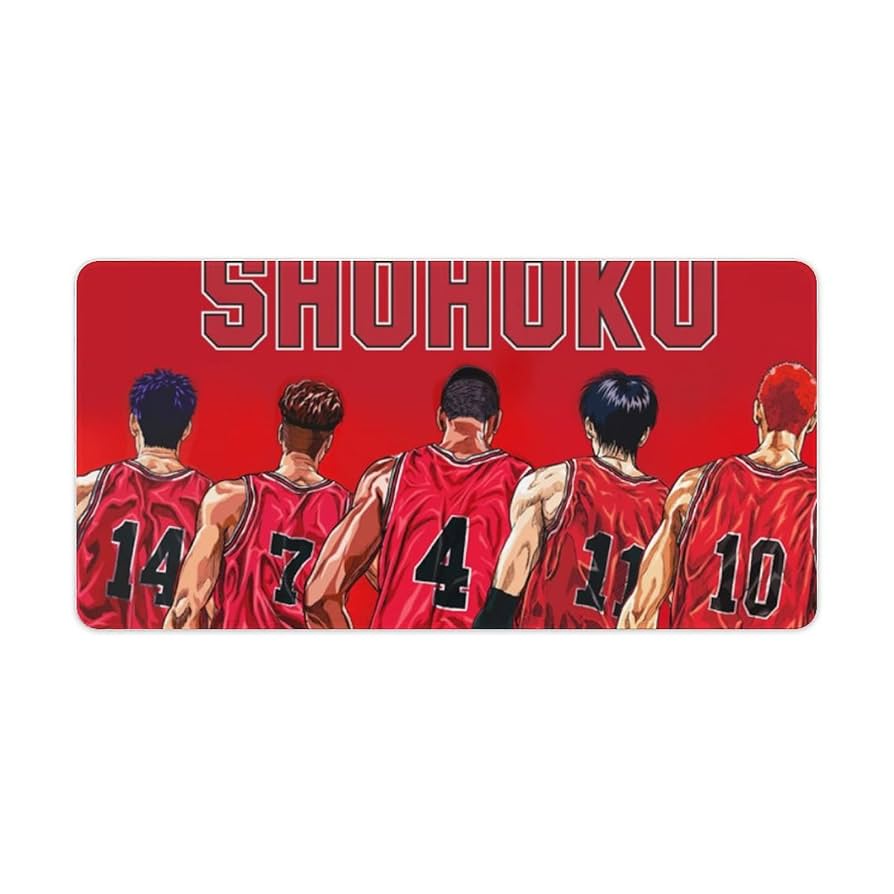 Amazon.co.jp: スラムダンク 桜木花道 流川楓 赤木剛憲 三井寿