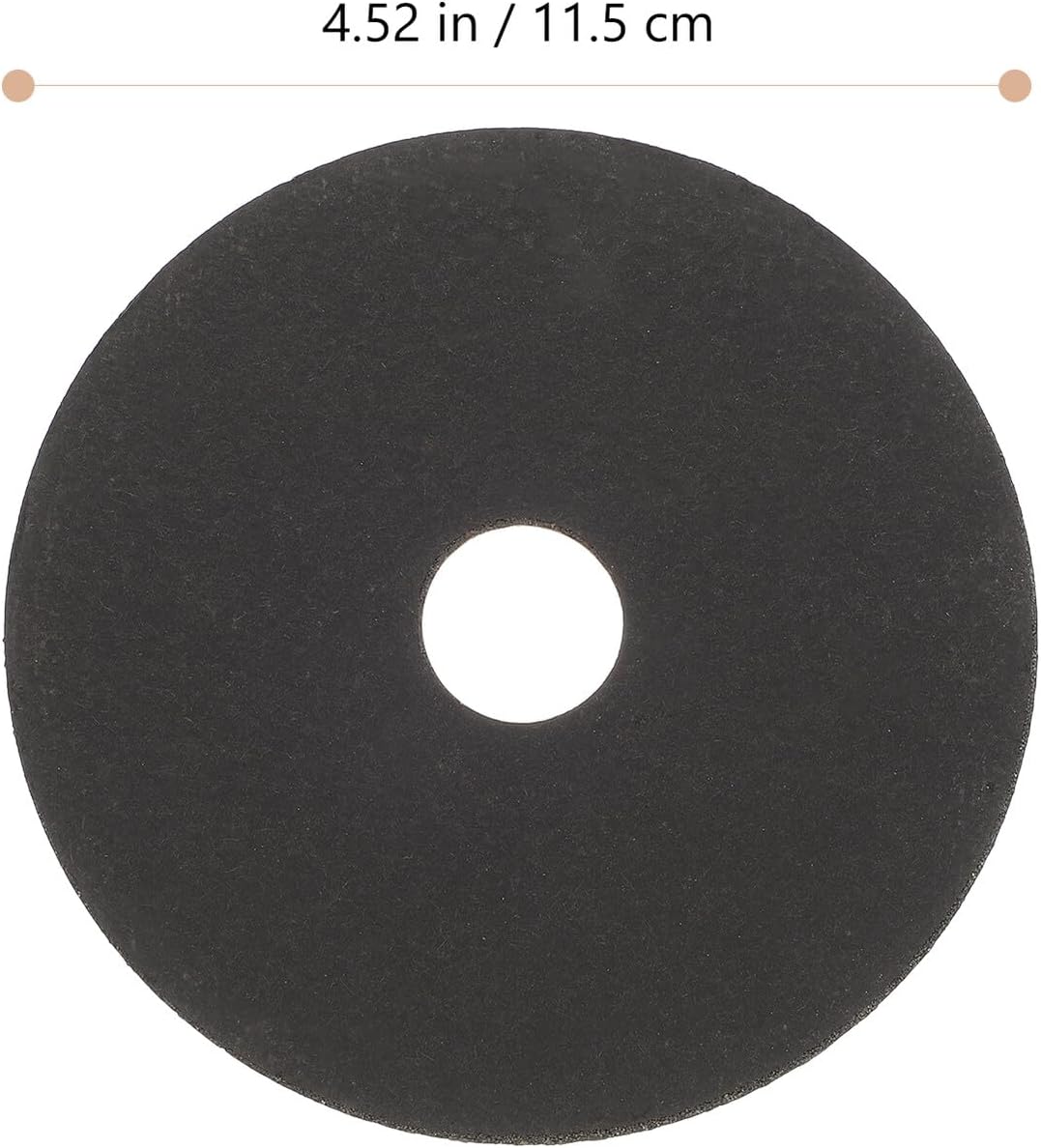 SAFIGLE 50pcs Cut Off Wheels for Angle Grinder Thin High Elasticity Metal Cutting Discs with Design Self-sharpening Low Noise Cutting Discs for Stainless Steel and Metal