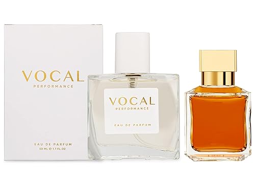 U035 Eau de Parfum para Unisex Inspirado en Grand Soir 1.7 FL. OZ. Perfume Versión Réplica Fragancia Dupe Consentrated Larga Duración