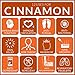 ArtNaturals 100% Pure Cinnamon Leaf Essential Oil - (.33 Fl Oz / 10ml) - Undiluted Therapeutic Grade - Vitality Wellness and Warmth