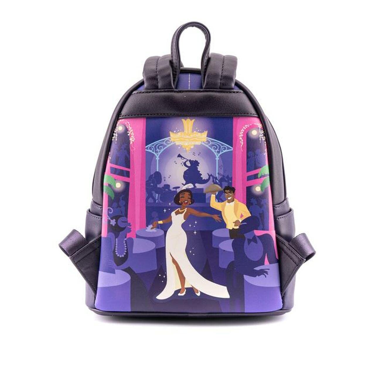 Amazon.com: Loungefly Disney Princess and the Frog Tiana