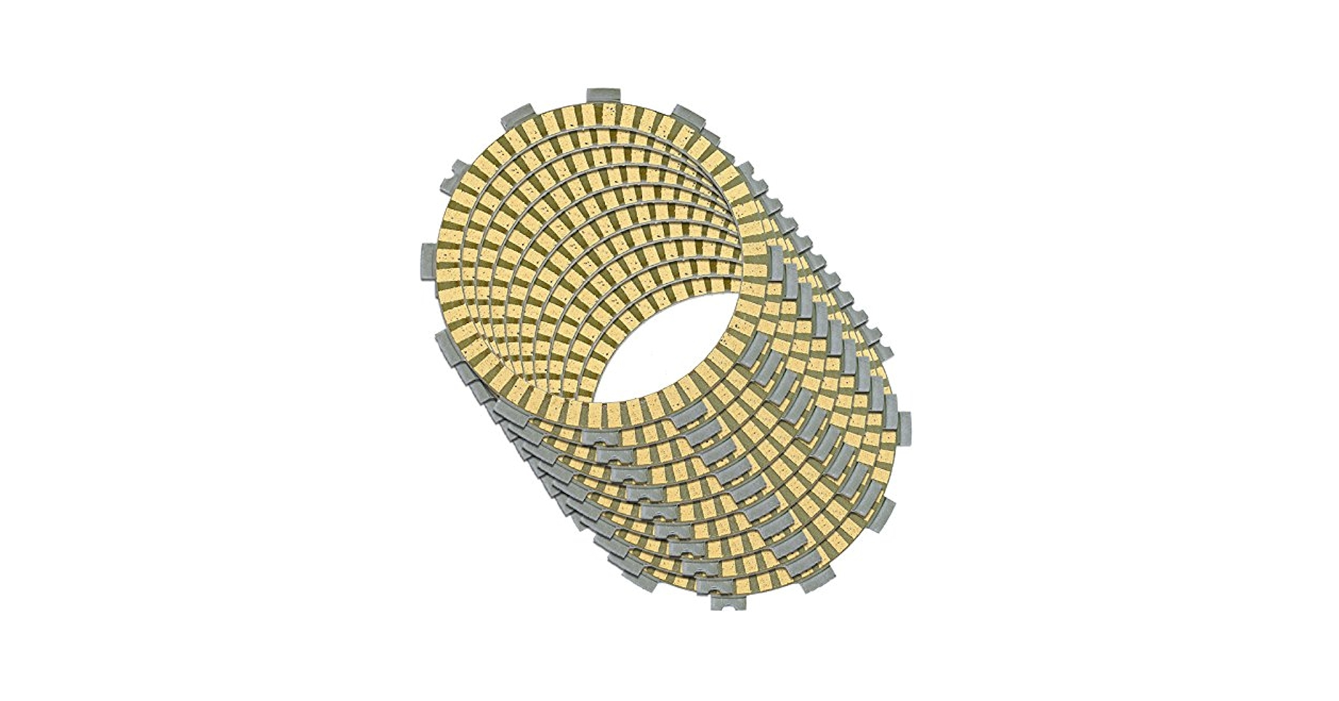 Amazon.com: Caltric Clutch Friction Plate Compatible with