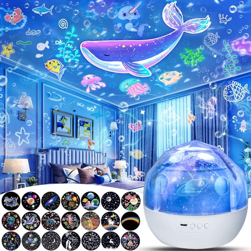 baby night light projector