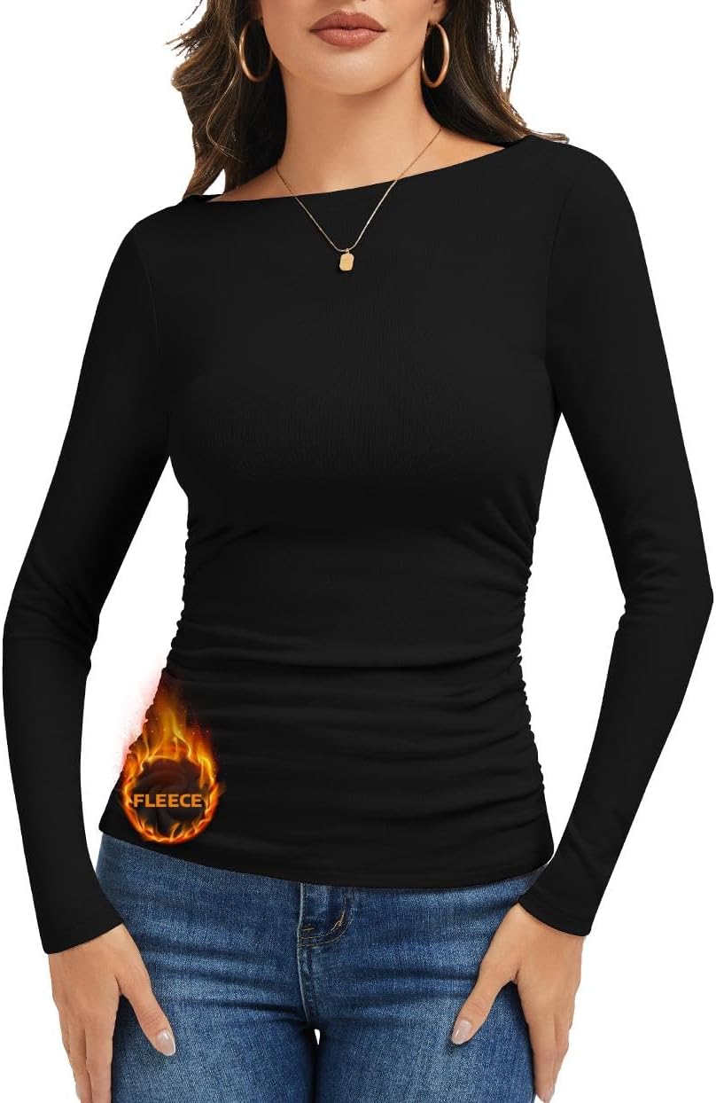 Craft Fuseknit Light Thermoshirt Lange Mouwen Zwart Dames Craft Fuseknit Light Thermoshirt Lange Mouwen Zwart Dames