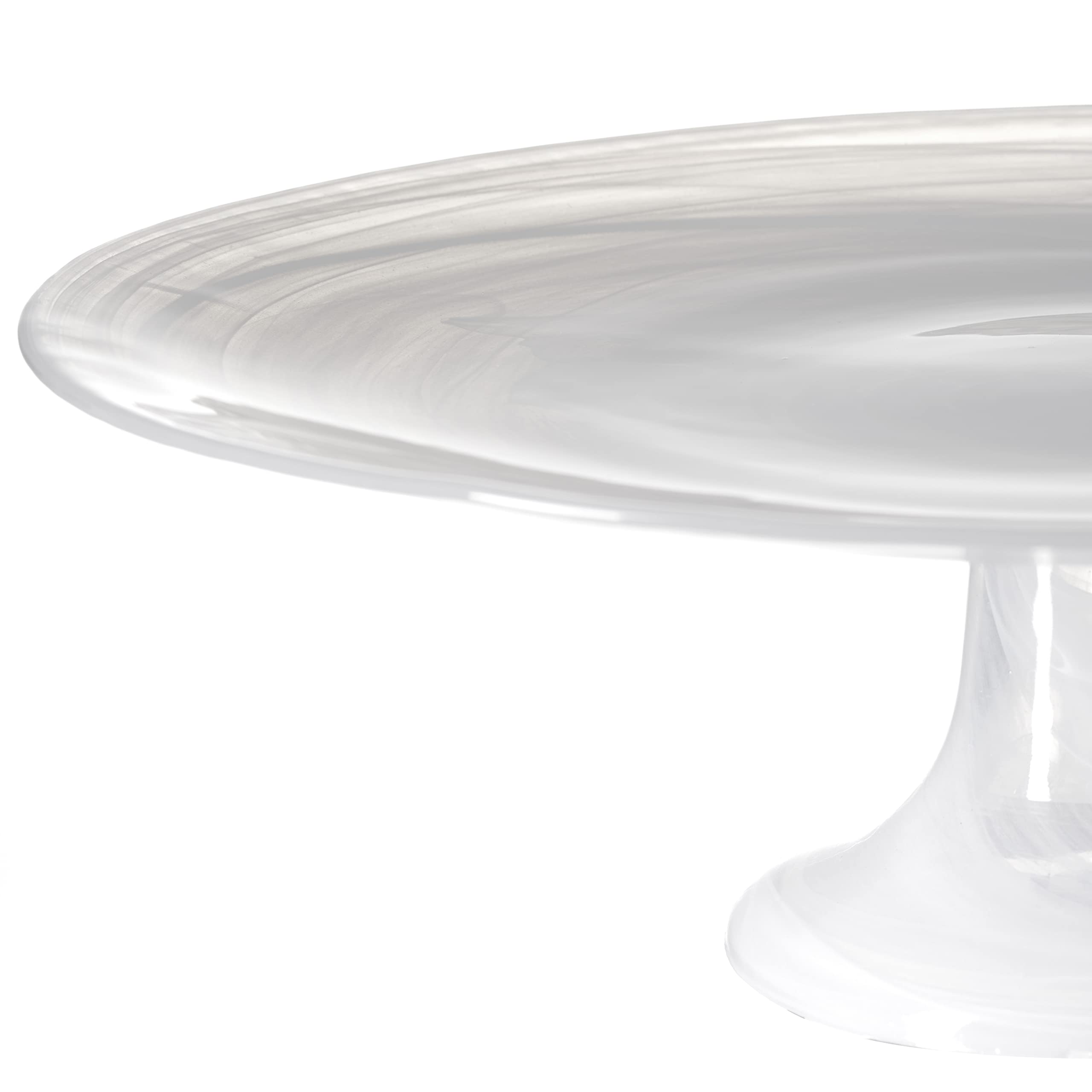DOITOOL Copertura A Cupola Per Torte, Rettangolare, Trasparente, Per Servire Torte, Formaggi, Pane, Dessert, Snack (42 X 32,5 Cm - 2