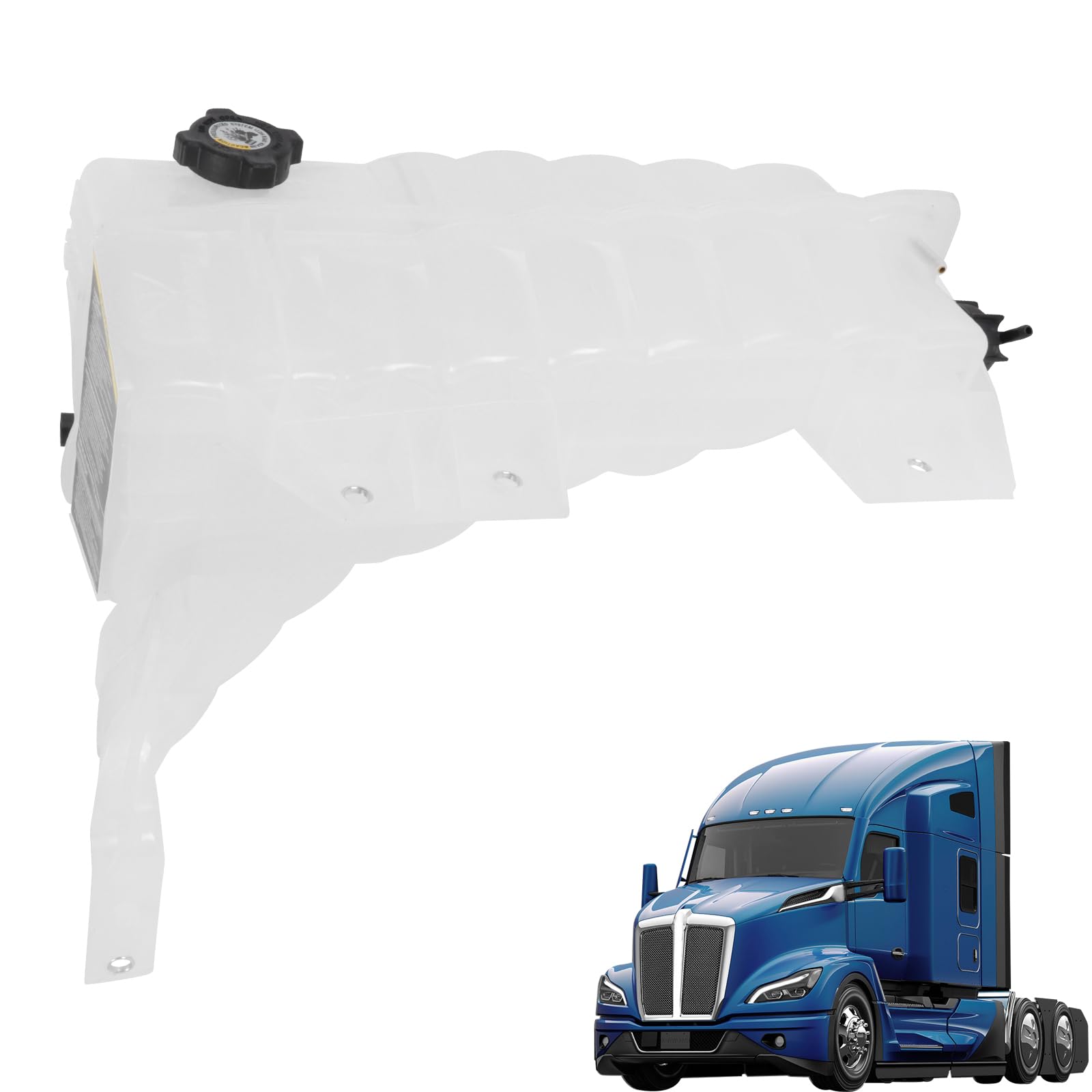 Photo 1 of PRORONRA Coolant Reservoir Tank for Kenworth T680/T880