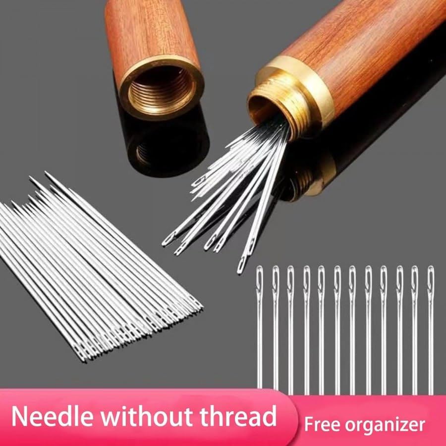 Falshruti 30PCS Quilting Needle Se 2