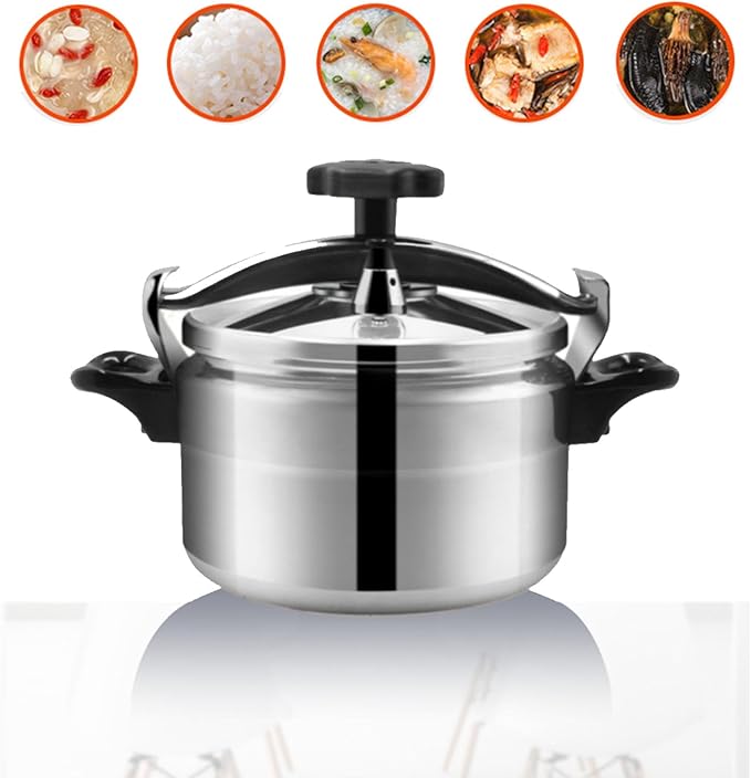 Olla a Presión Aluminio 5L Horoper miniatura 4