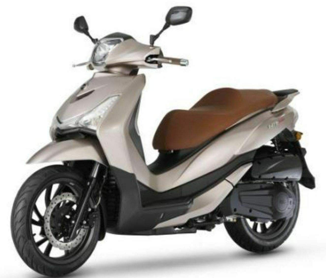 CUPOLINO FUMÈ SYM HD 300 'NEW LINE' - cod. 29065