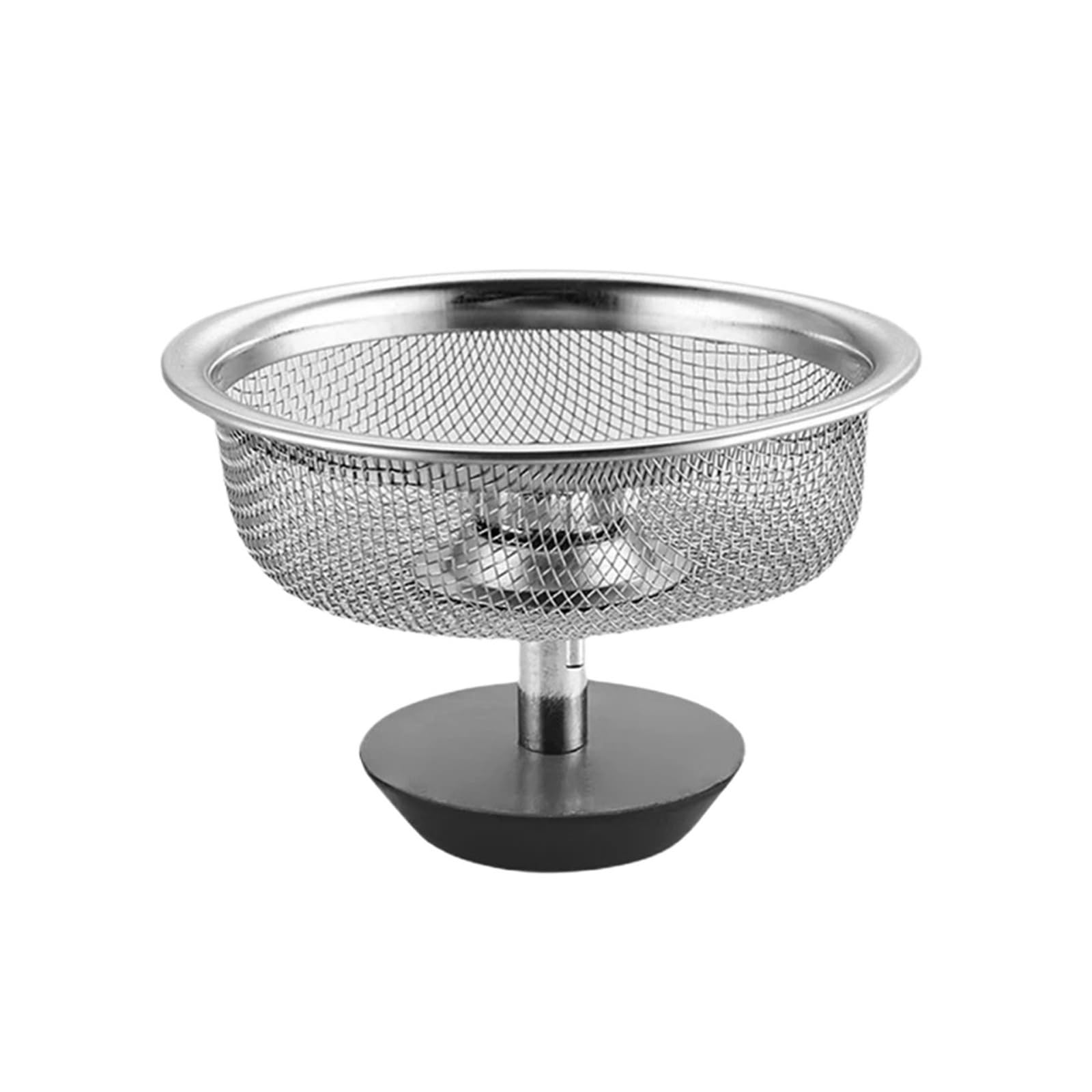 Dsfihjo A Sink Strainer Stainless Steel Sink Strainer, Hair Catcher(A)