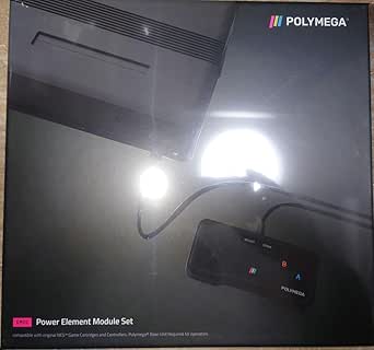 Amazon.co.jp: Polymega EM01 Power Module Set : Toys & Games