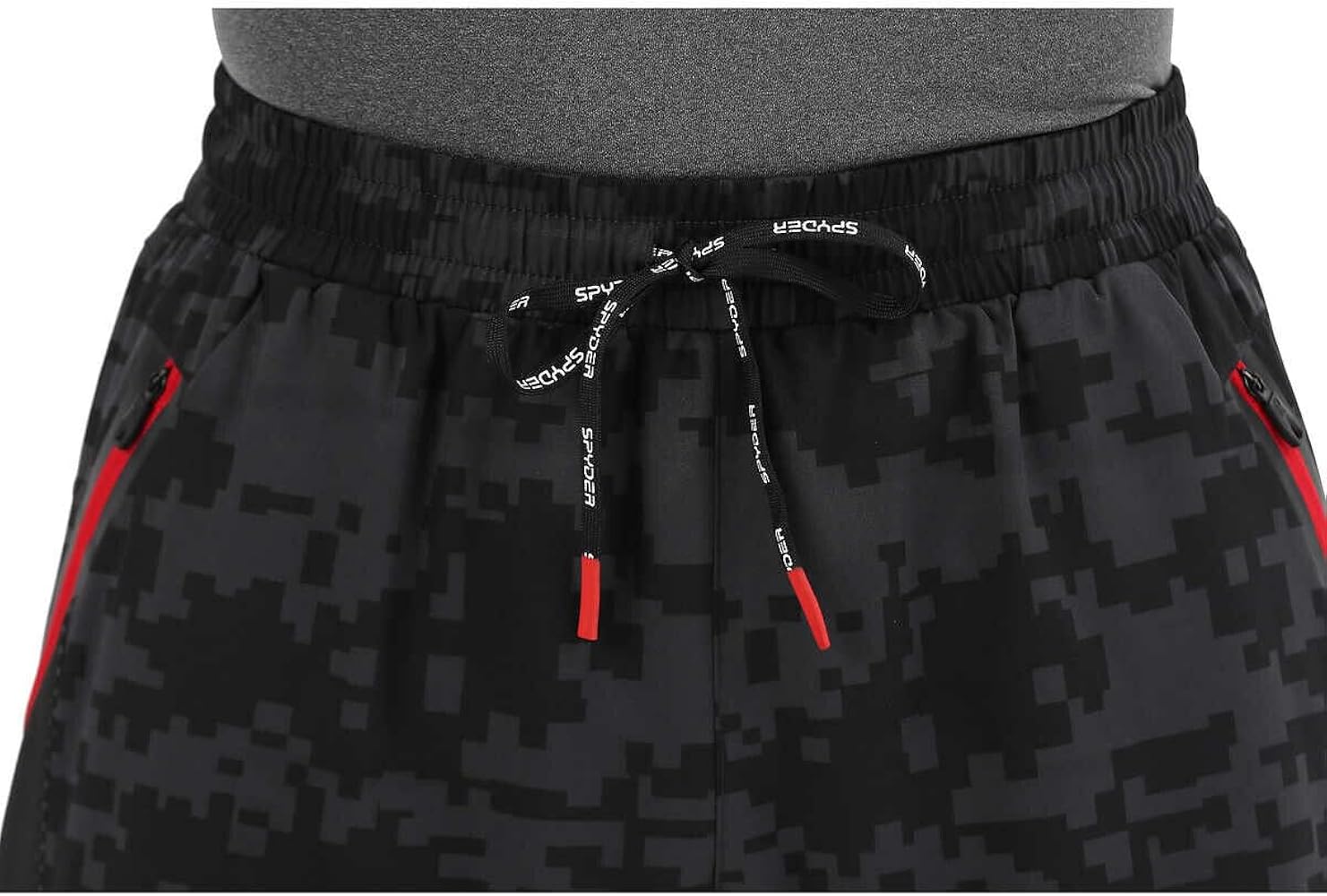 Amazon.com: Spyder Active Men's Woven Short (US, Alpha, XX