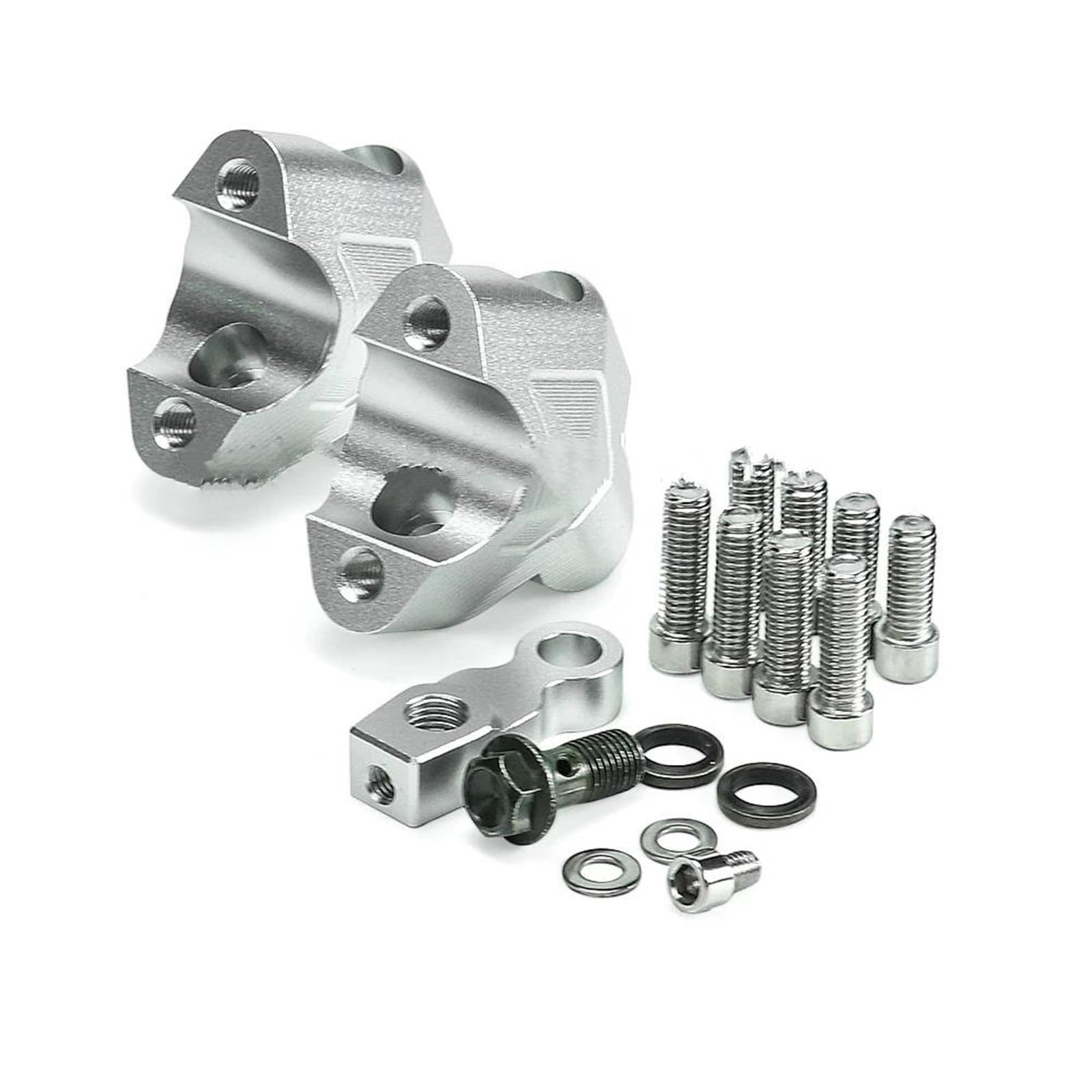 Kit extensión manguera elevador manillar CFMOTO 800MT sin tensión 4