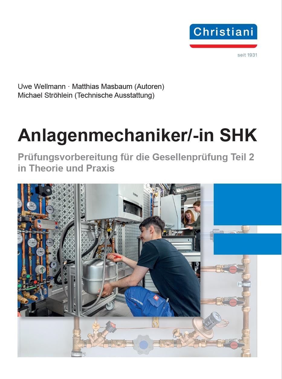 Shk Gesellenprüfung Teil 2 Theorie