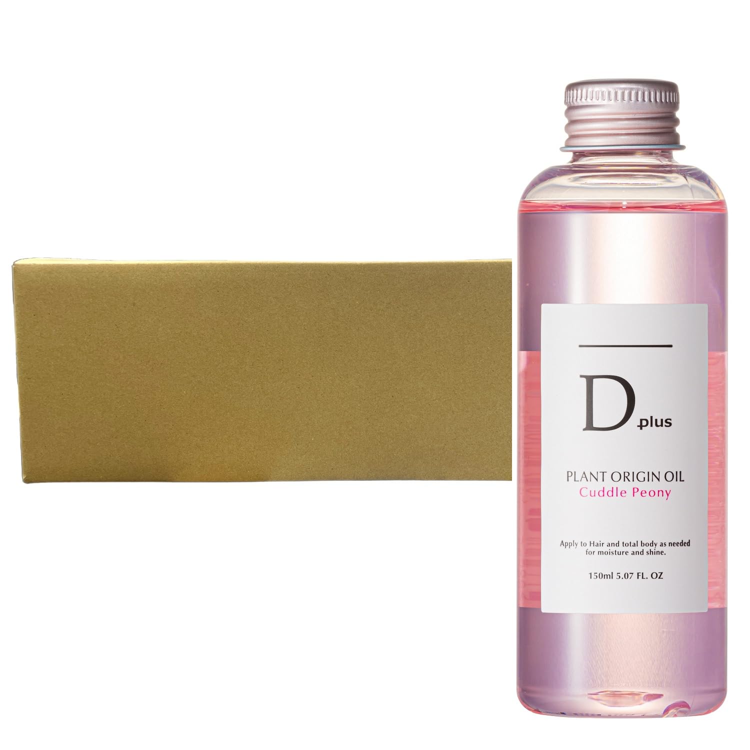 Amazon | D plus(ディープラス) プラントオリジンオイル ピオニー150ml