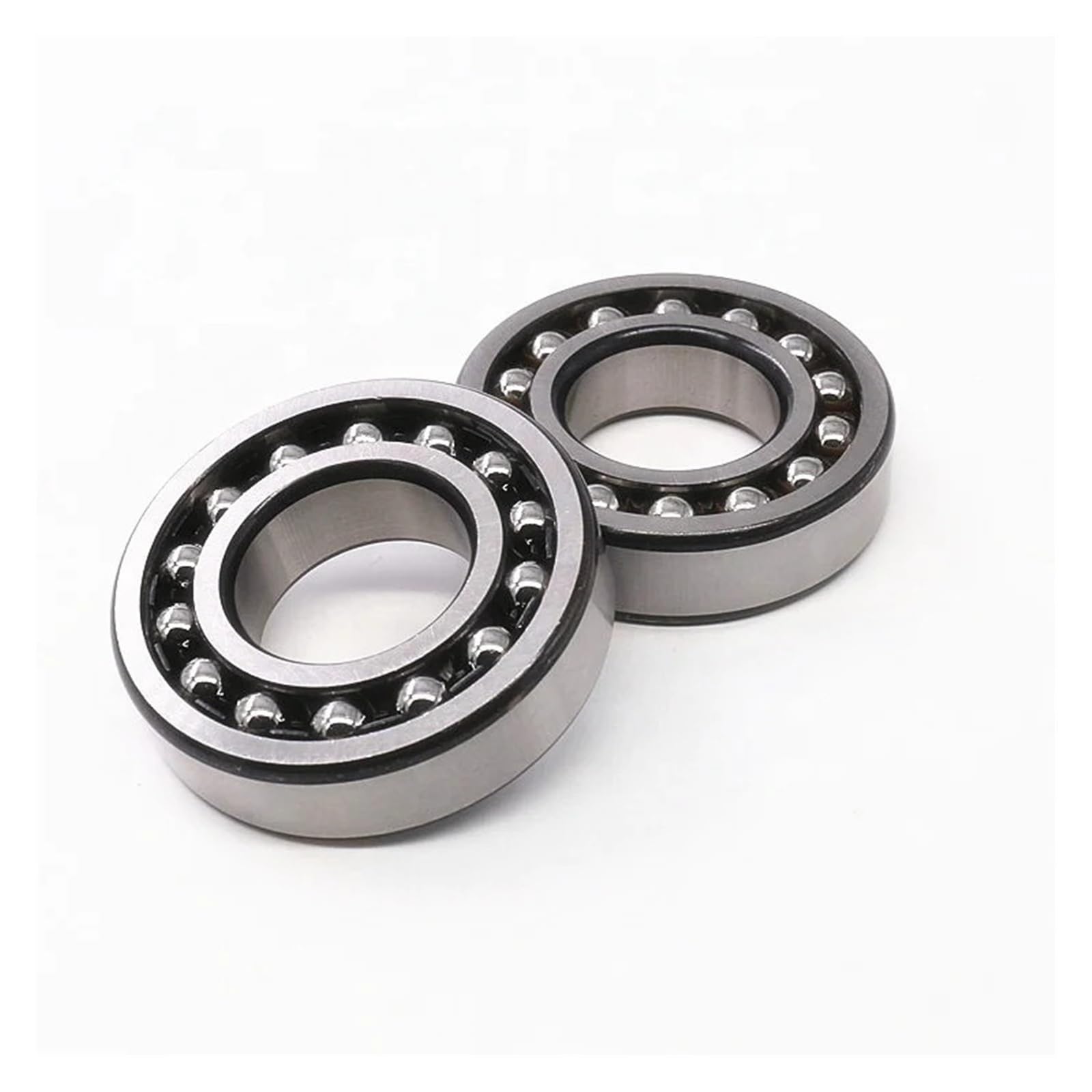 VSPPJYFG 1pcs. Aligning Ball Bearing 1200 1201 1202 1203 1204 1205 1206 1207 1208 1209 1210 1211 1212ATN