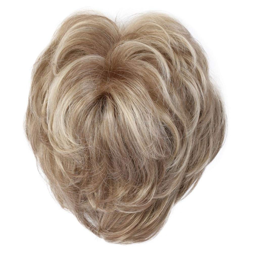 MONO WIGLET 36 - LF (Estetica Design) - Synthetic Mono Top Hair Piece in R60