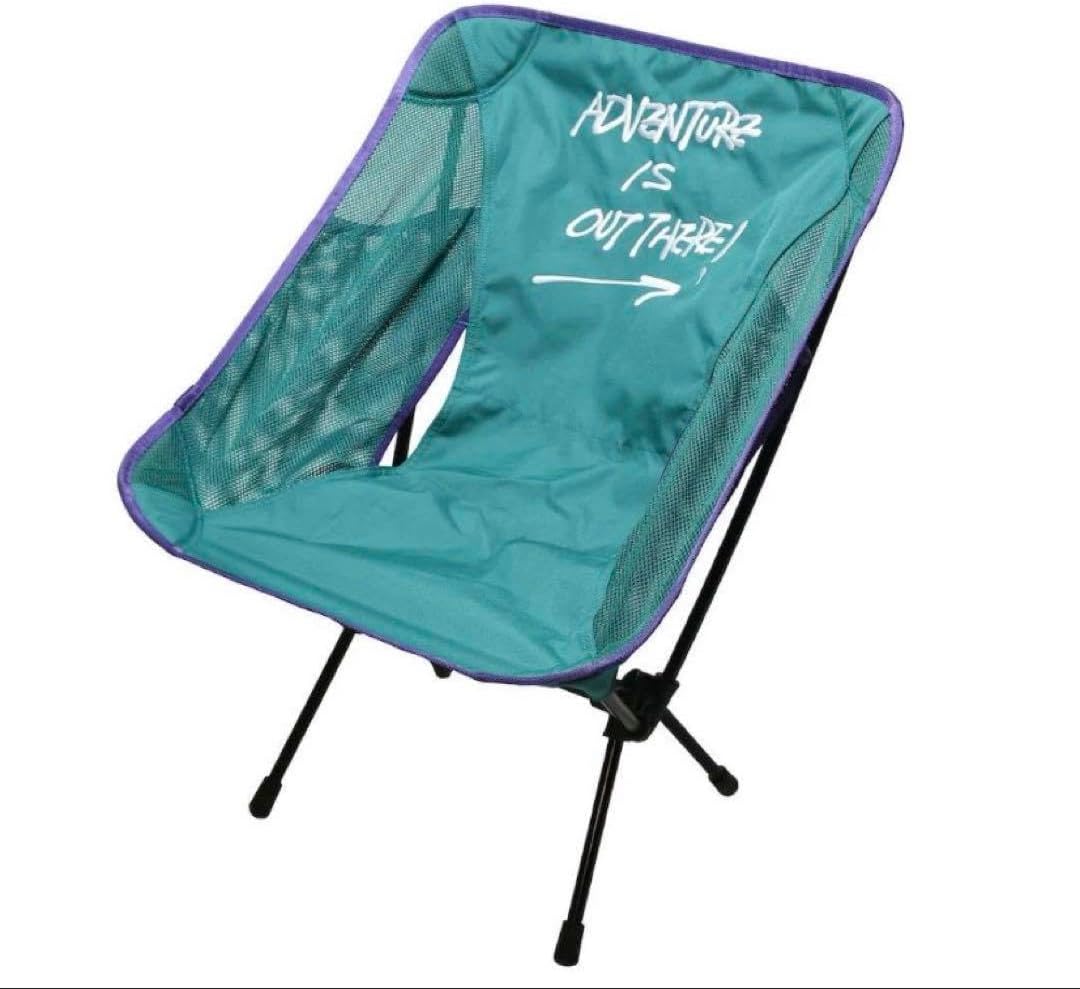 CHAIR ONE AIOT! ver. FOREST GREEN × CAMO CHAIR ONE AIOT! ver