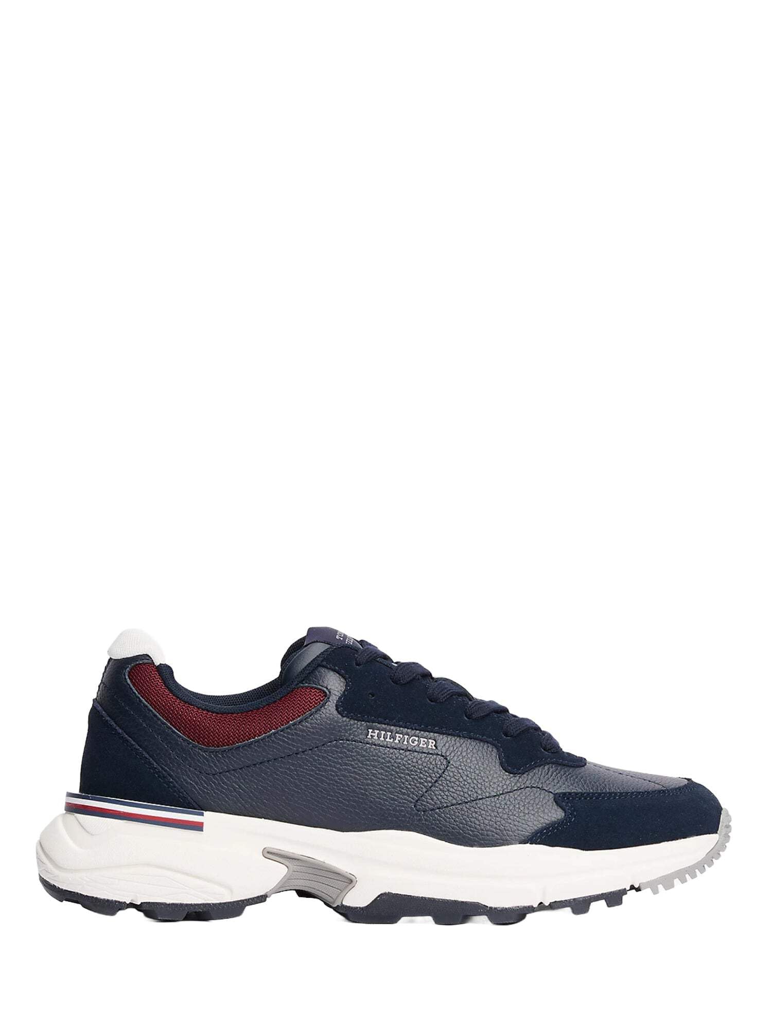 Baskets bleu Tommy Hilfiger légères et respirantes taille 41 - 7