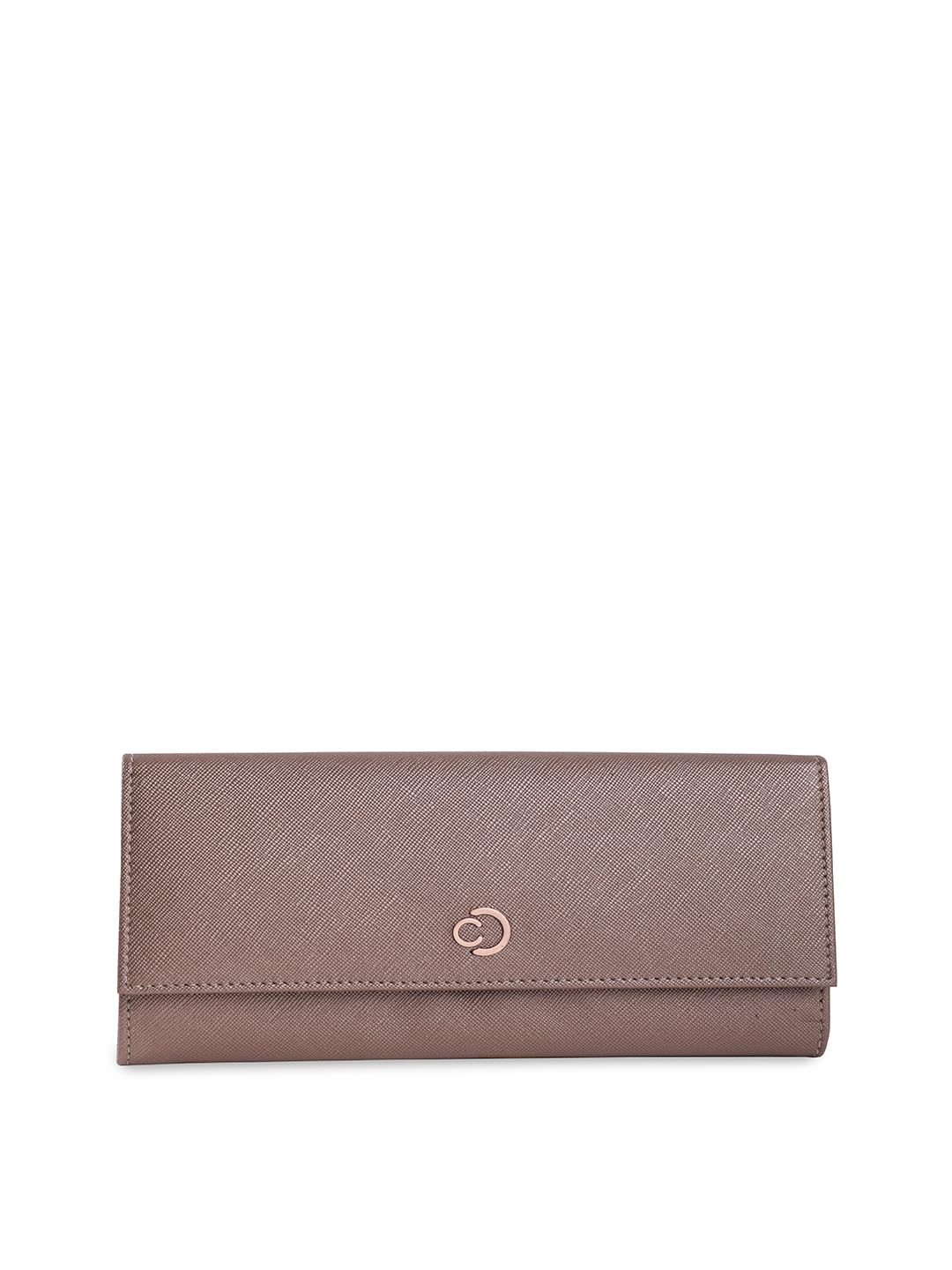 caprese MIA Wallet Medium Flap Wallet Copper-picture-50