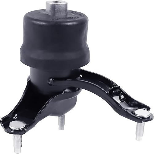 Miniatura 5 de Juego de soporte de motor de motor  Compatible con Toyota Camry 2.4L 2004-2006 Toyota Solara 2.4L, A4203 A4212 A4207 A4236 2004-2006