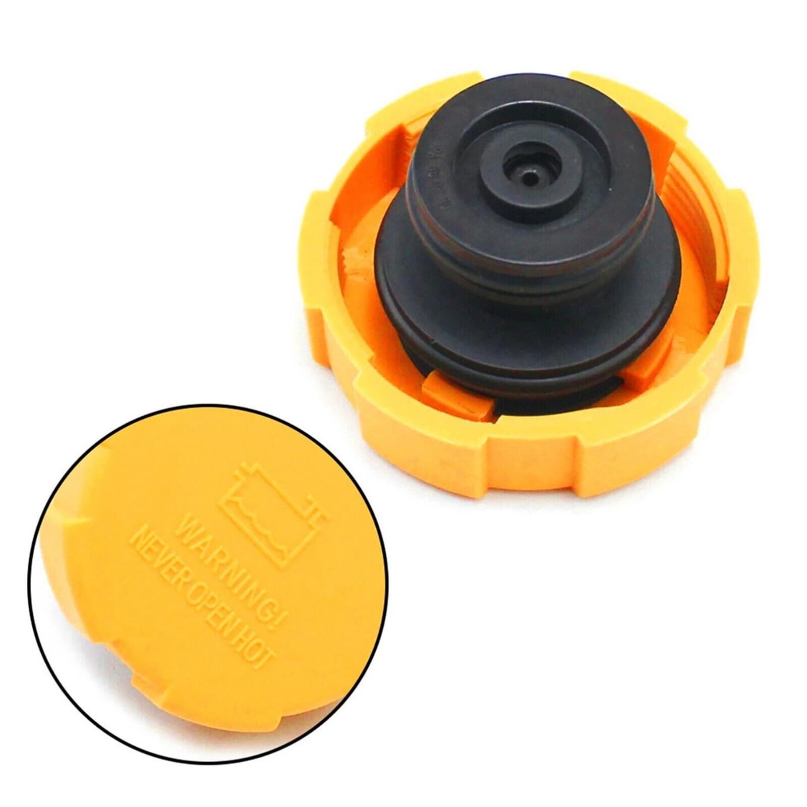 Tapón del depósito de expansión Compatible con Vauxhall Corsa D
