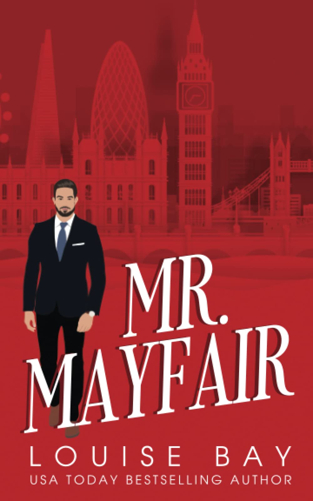 Mr. Mayfair (The Mister Series)